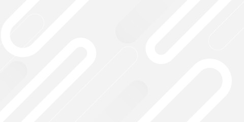 Abstract white background. Minimal geometric white light background abstract design.