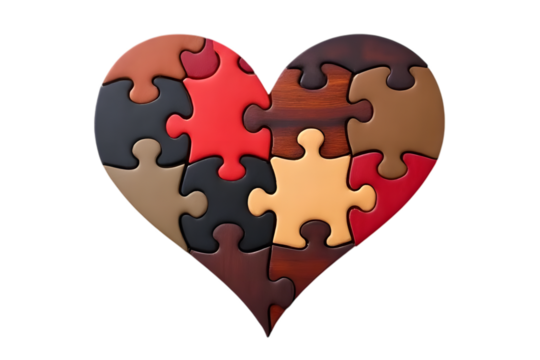 heart of the puzzle