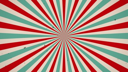 Old Paper Sunburst Vintage Style Background