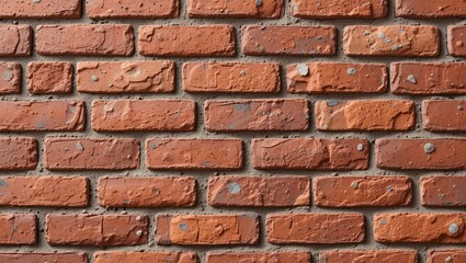 Obraz premium Brick Wall Texture Closeup