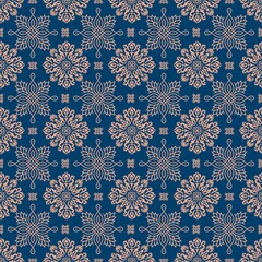 seamless floral pattern