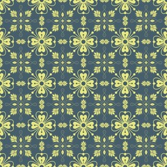 seamless floral pattern