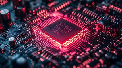 Quantum computing interface processing advanced cryptographic security algorithms