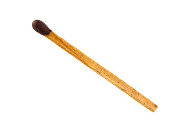 matches isolated on white background