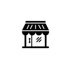 vector illustration of a glass jar with jam