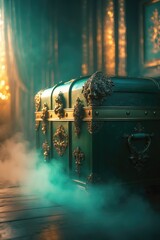 This trunk merits the position as the finest sculpture.