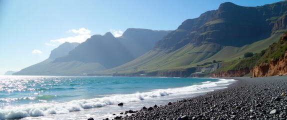 The Boland is a region of the province located to the northeast, within the middle and upper reaches of the Berg.