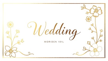 Welcome Greeting Cards Floral Background, A Modern And Stylish WELCOME Greeting Cards, Best Invitation Floral Cards, Best Wedding Ceremony Floral Cards