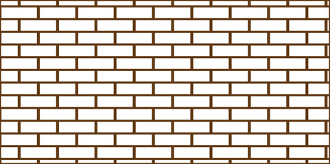 Pavement seamless mosaic stone concrete wall surface tiles. subway vector block rock white brick wall texture background.	