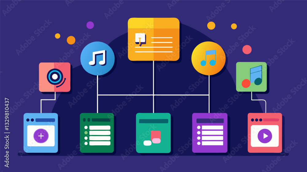 Poster big data allows streaming services to accurately categorize and tag songs making it easier for users