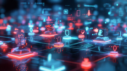 blockchain cybersecurity digital network.technology finance decentralized security innovation. virtual data AI economy smartcontract. fintech cloud privacy. system computing internet.