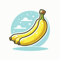 banana, food, fruit, natural, tropical, organic, fresh, background, yellow, nutrition, healthy, ripe, peel, diet, isolated, sweet, health, white, vitamin, bunch, vegetarian, raw, dessert, vegan, fresh