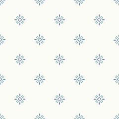 Seamless colorful abstract geometric square pattern. Abstract triangle and diamond shapes background vector mosaic art for wallpaper, textile, surface, fashion, stationary, home decor and wrapping.