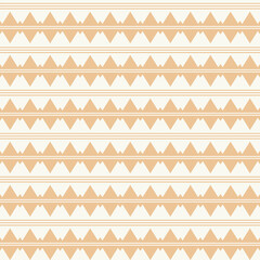 Seamless colorful abstract geometric square pattern. Abstract triangle and diamond shapes background vector mosaic art for wallpaper, textile, surface, fashion, stationary, home decor and wrapping.