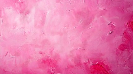 Fototapeta premium Soft Pink Painted Texture Background