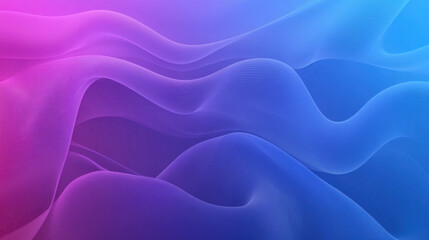 Obraz premium Abstract Fluid Gradient Background