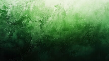 grainy green gradient abstract background with noise