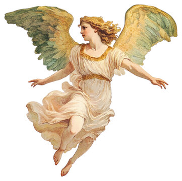 PNG An ancient Greek Angel angel archangel clothing.