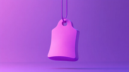 pink ribbon on a wooden background