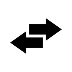 Icon a swap, isolated against a clean background.