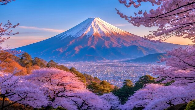 Japan Landscape