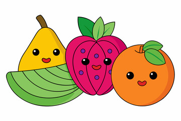 fruits and vegetables