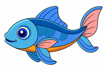 cartoon shark cartoon