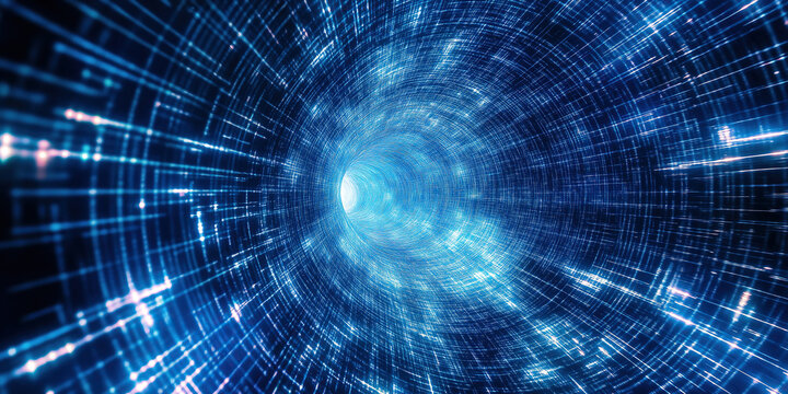 spatial quantuum computing background