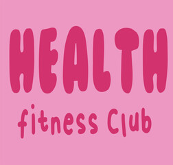 Bubble font sports fitness warp health club trending 3d  sports Varsity College Trending Graphic Tee t-shirt logo slogan artwork typography tote badge emblem crest Malibu
