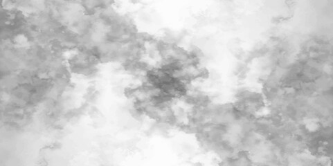 Marble texture background smoky and fog effect for photos and art works. white cloud paper texture design and watercolor. black and white color smoke fog on isolated background with abstract design.