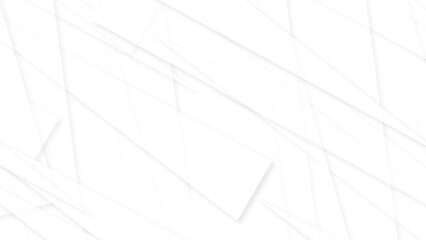 Abstract white black colors with lines pattern texture background. Digital geometric abstraction with lines and points. Cube cell.
