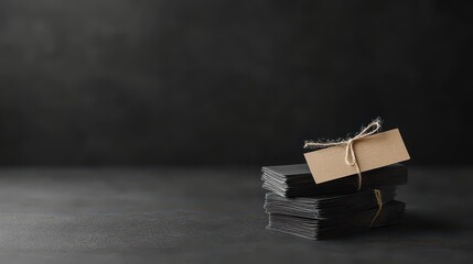 Minimalist theatre tickets with simple typography and clean design, Theatre Arts, Minimalist aesthetics