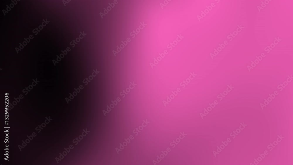 Poster a smooth gradient blend of deep purple and vibrant pink shades, creating a soothing and visually app