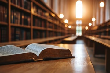 Obraz premium A laptop displaying a blank white screen, accompanied by stacks of books, creates a template for online educational settings