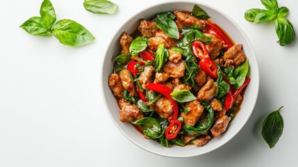 chicken satay with peanut sauce