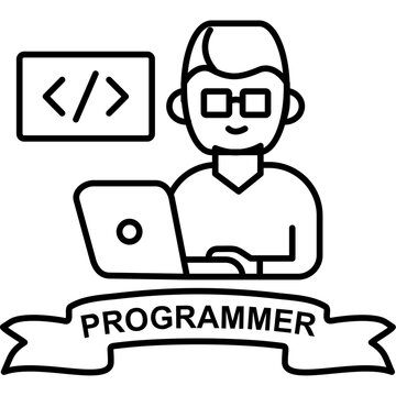 oftware Developer Icon