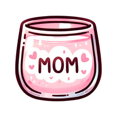 Mother's glass