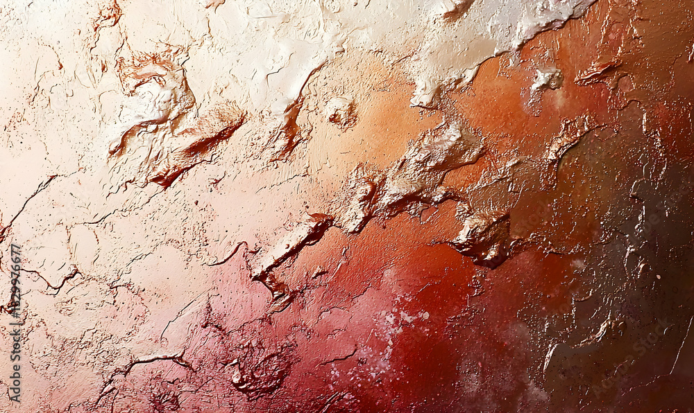 Poster textured surface with earth tones abstract background for design projects
