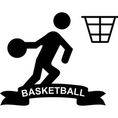 Basketball Hooper Icon © Aimen