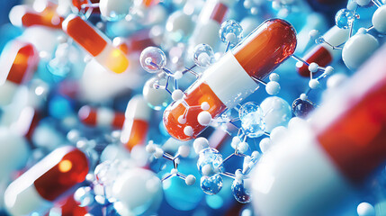 Synthetic Biology and Biopharmaceuticals: Enhancing Drug Production and Quality - Using synthetic biology to improve the efficiency and quality of biopharmaceutical production