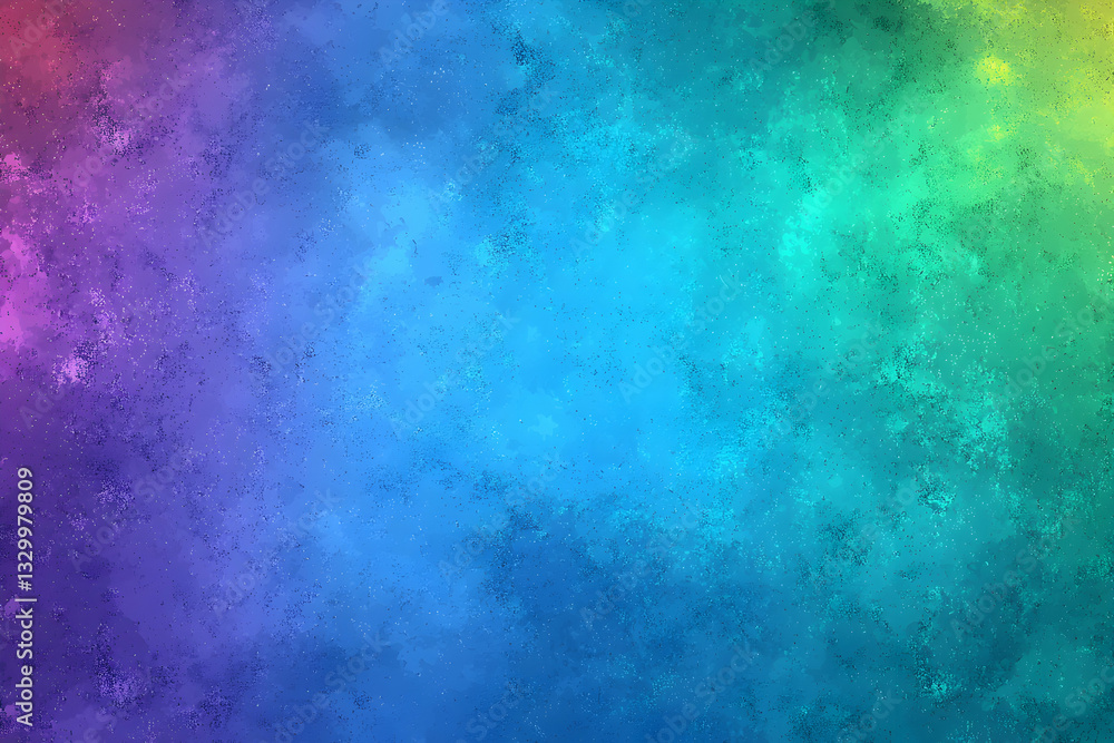 Poster abstract grunge texture with gradient colors for backgrounds and design