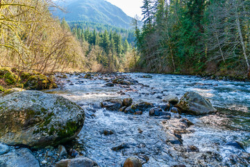 Twin Falls Rushing River 3