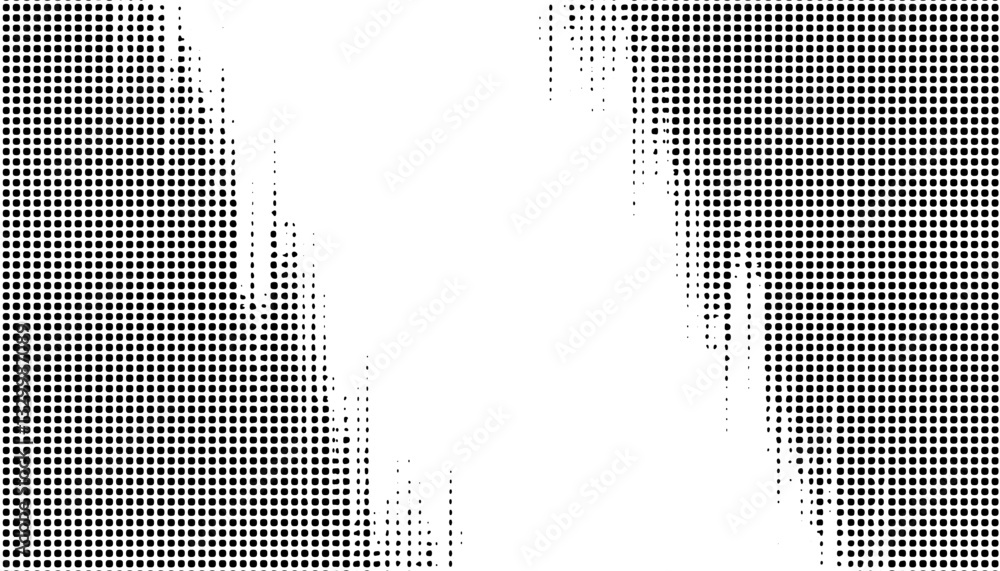 Poster black and white grunge abstract pattern for modern background and jersey design. fully editable vect