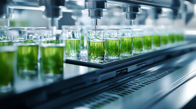 Synthetic Biology for Industrial Biotechnology: Innovating Processes and Products - Utilizing synthetic biology to develop new processes and products for industrial biotechnology