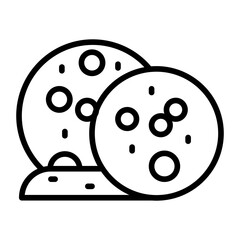 Cookies icon