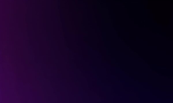 Purple & Black Gradient Background Animation Loop