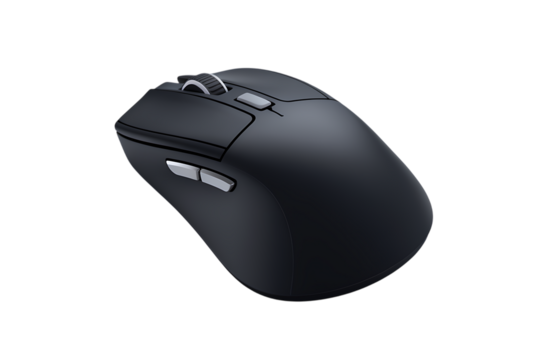 High-Performance Wireless Ergonomic Computer Mouse for Enhanced Productivity