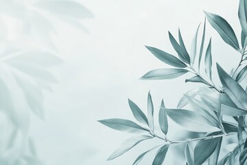 風にそよぐ葉の静けさと美しさが広がる日常のひととき