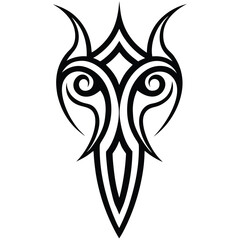 tribal tattoo design