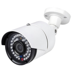High resolution security camera for surveillance.
